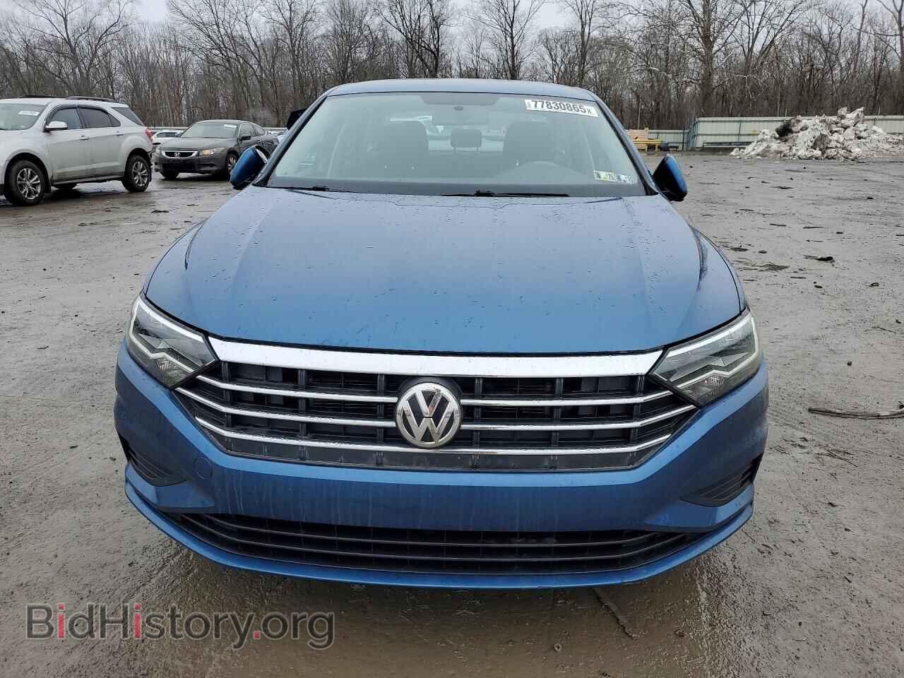 2020 VOLKSWAGEN JETTA - VIN: 3VWCB7BU2LM033421 - Фото 5