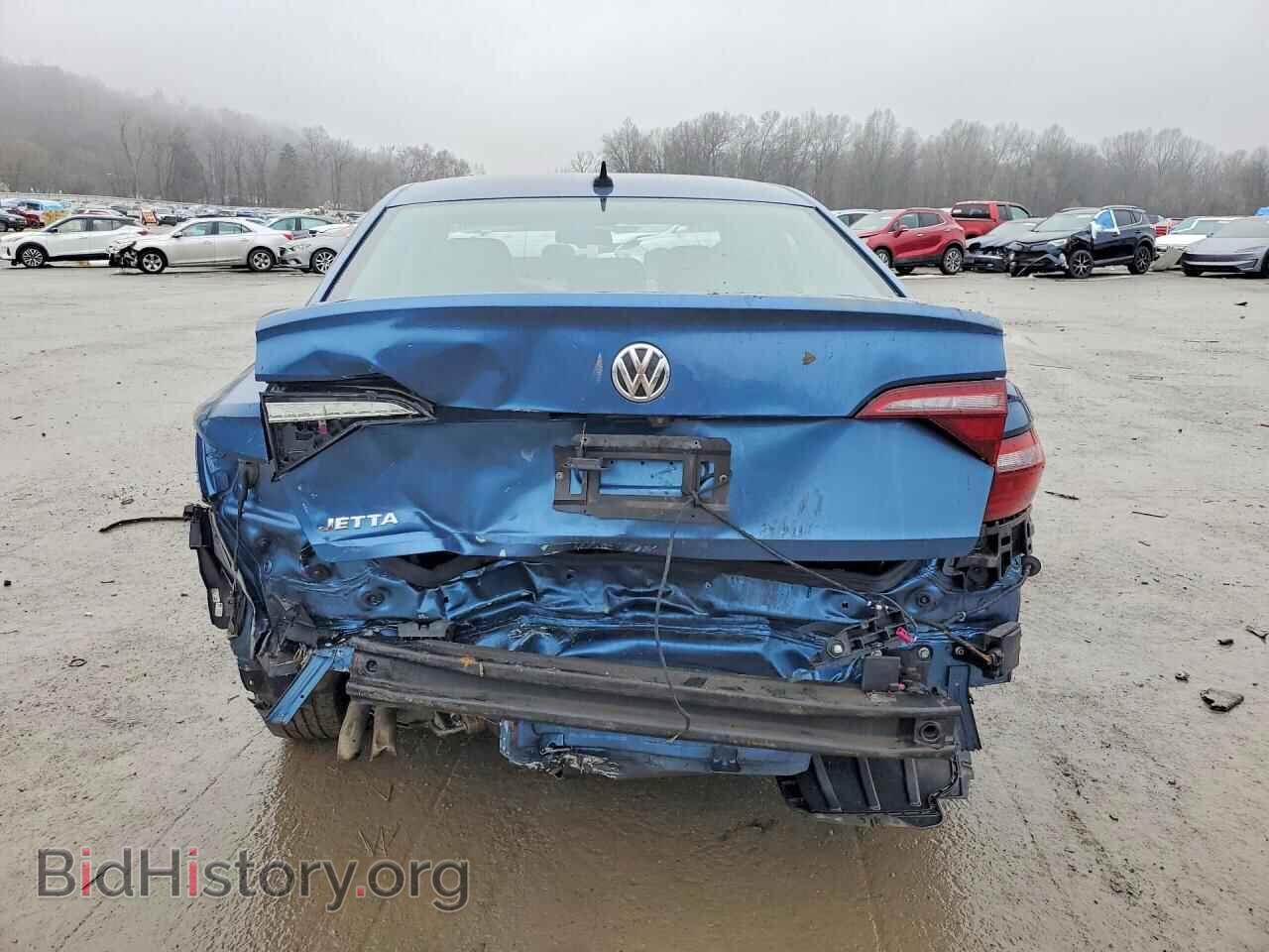 2020 VOLKSWAGEN JETTA - VIN: 3VWCB7BU2LM033421 - Фото 6