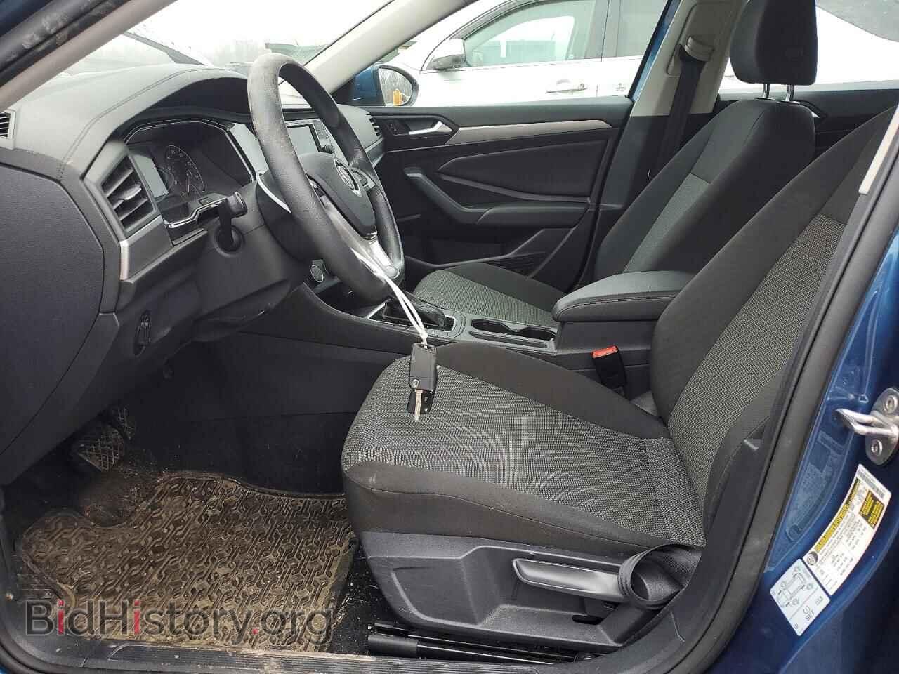 2020 VOLKSWAGEN JETTA - VIN: 3VWCB7BU2LM033421 - Фото 7