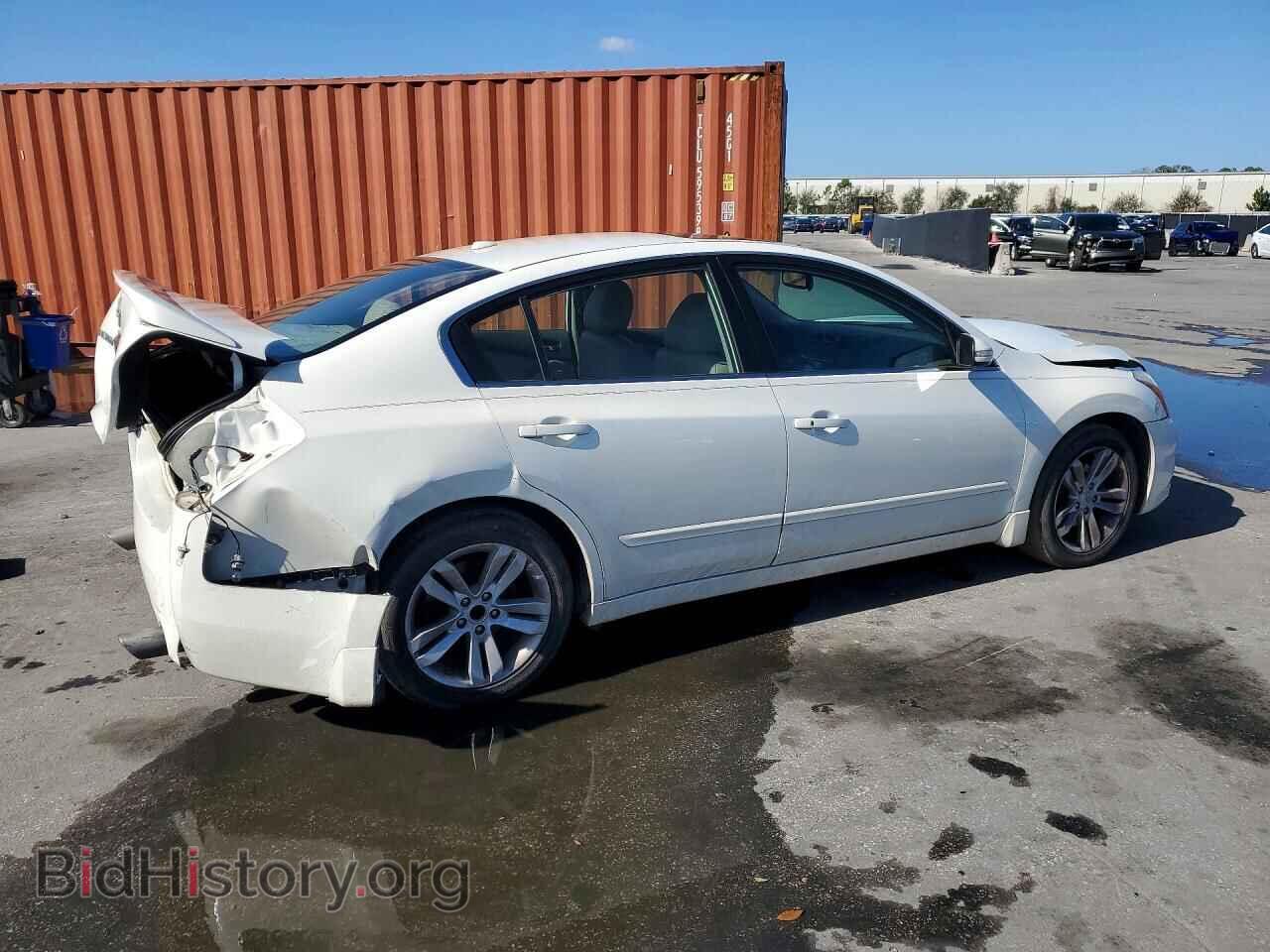 2012 NISSAN ALTIMA - VIN: 1N4BL2AP9CN413488 - Фото 3