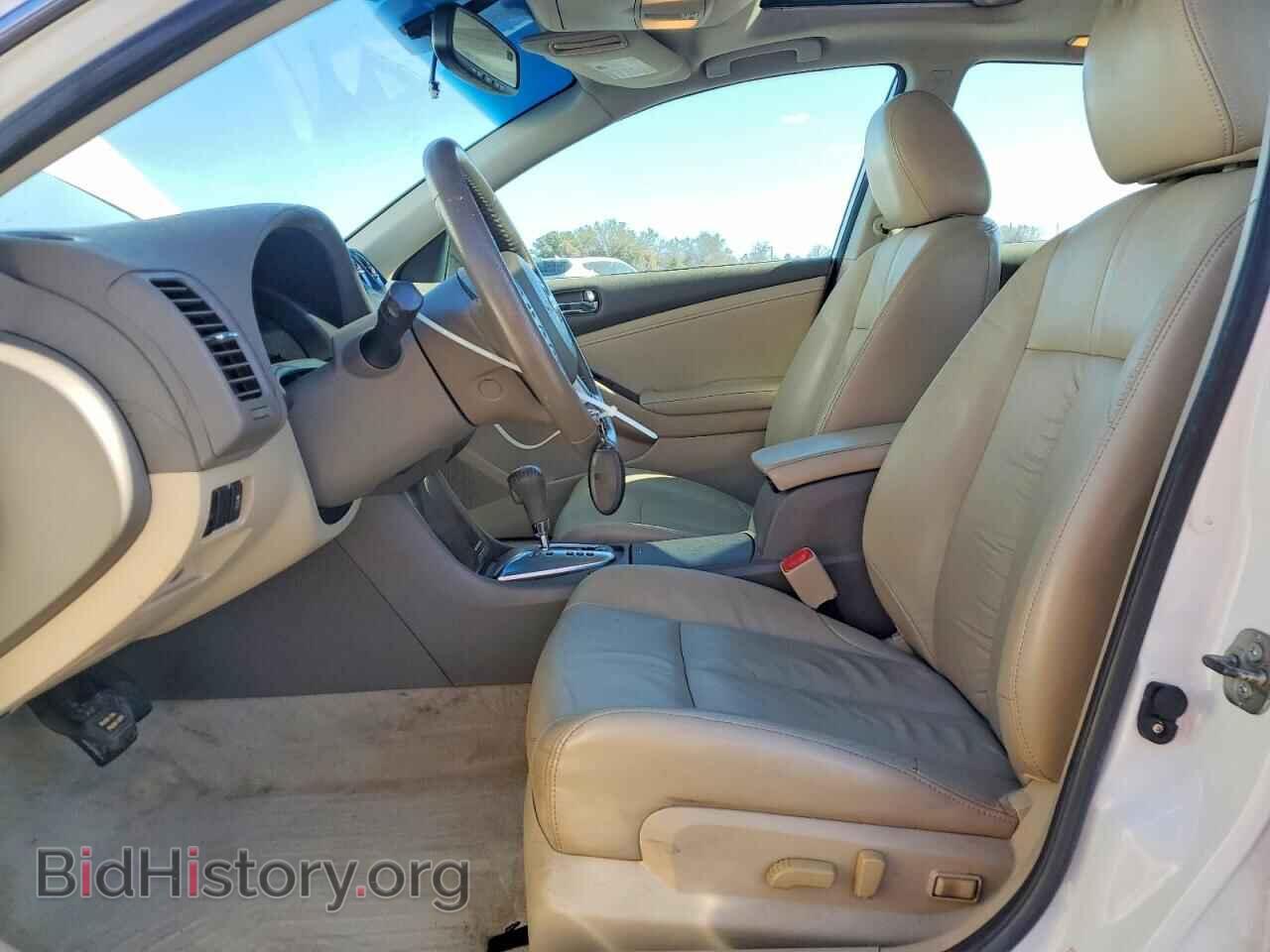 2012 NISSAN ALTIMA - VIN: 1N4BL2AP9CN413488 - Фото 7