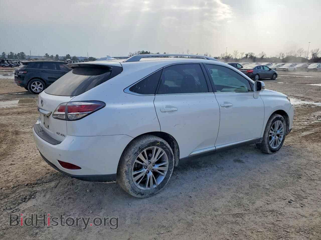 2013 LEXUS RX350 - VIN: 2T2ZK1BA4DC129637 - Photo 3