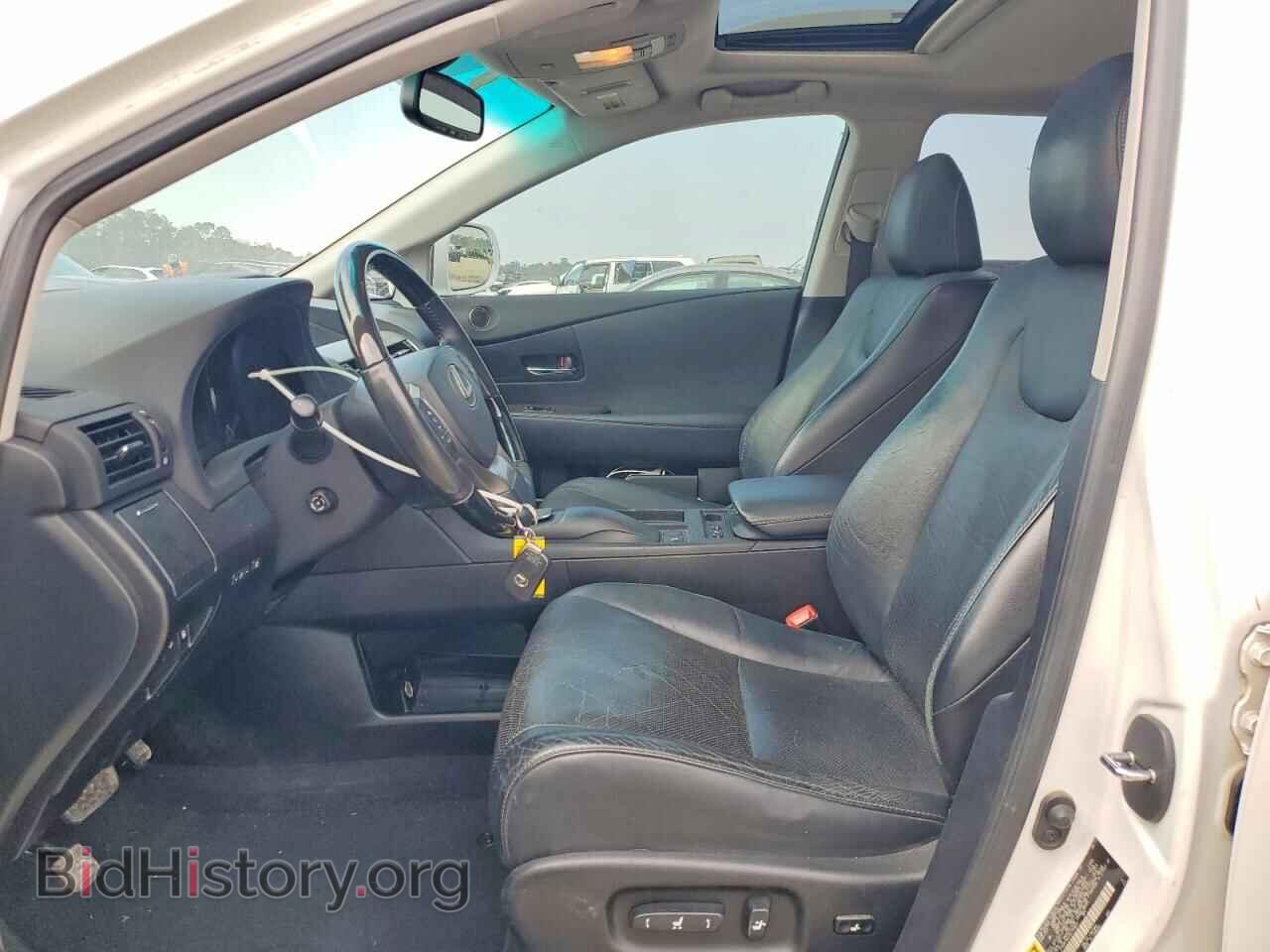 2013 LEXUS RX350 - VIN: 2T2ZK1BA4DC129637 - Photo 7