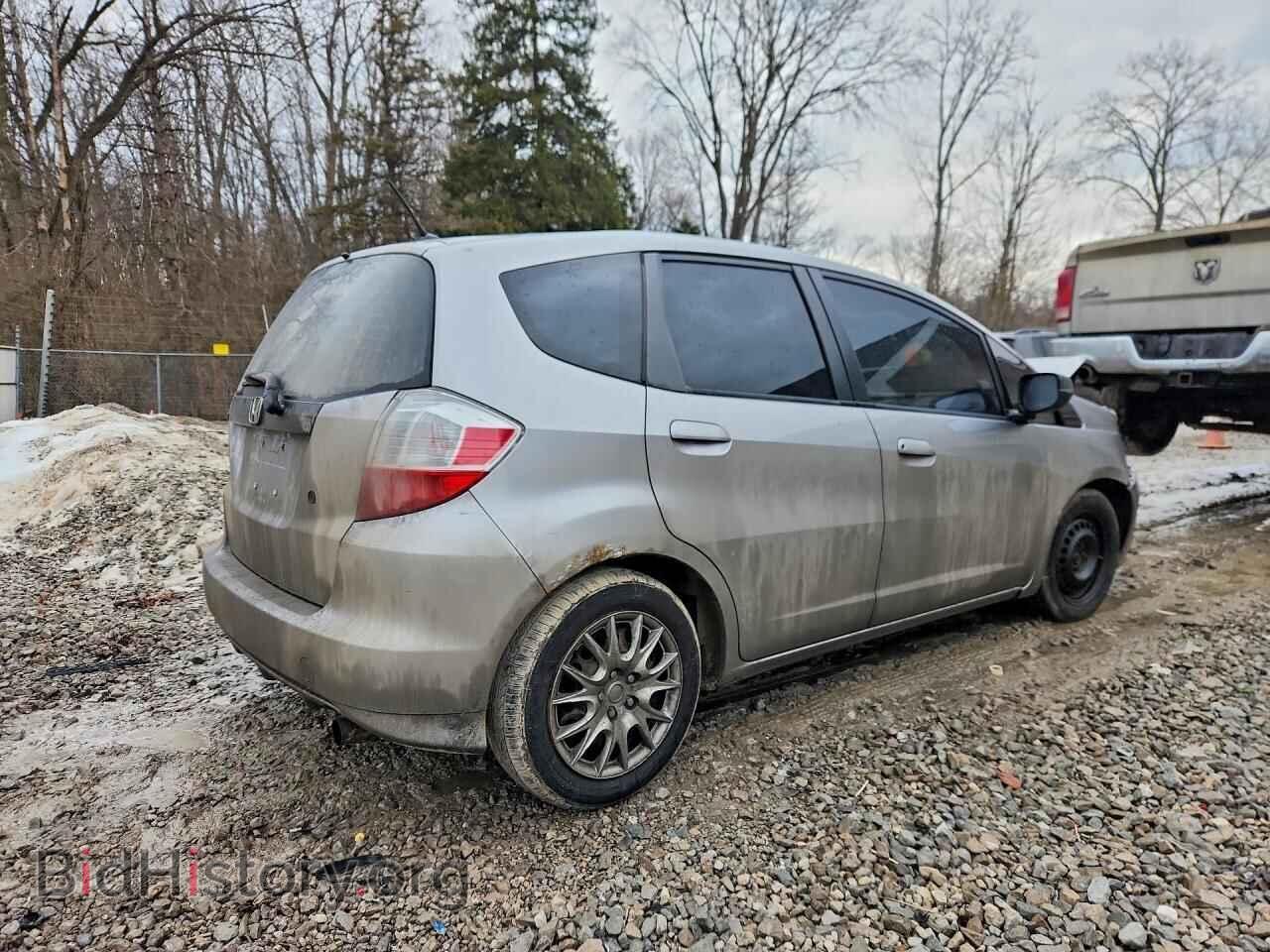 2009 HONDA FIT - VIN: JHMGE88269S033475 - Фото 3