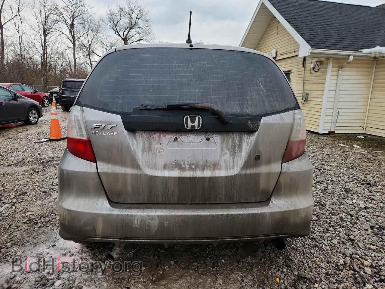 2009 HONDA FIT - VIN: JHMGE88269S033475 - Фото 6