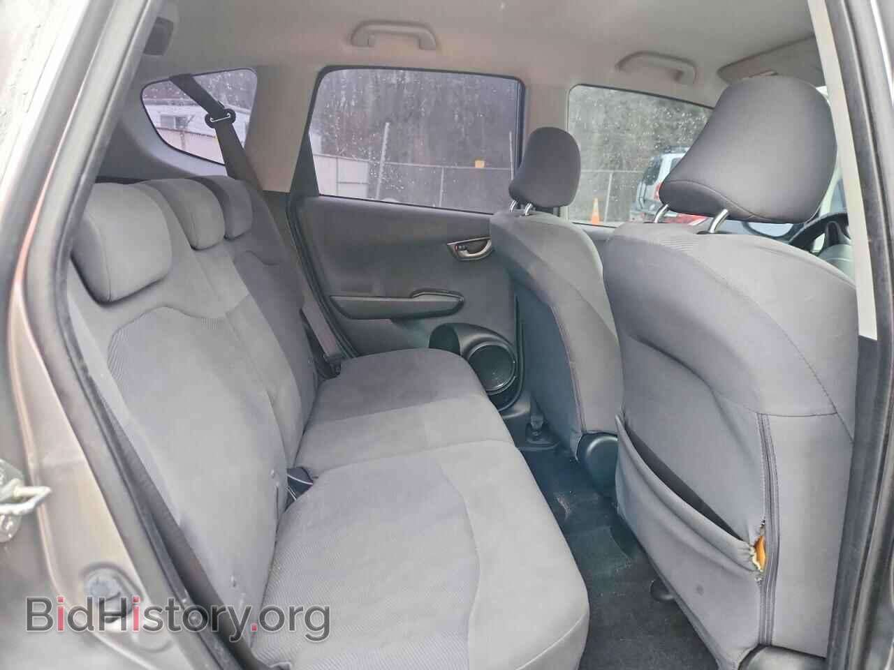 2009 HONDA FIT - VIN: JHMGE88269S033475 - Фото 10