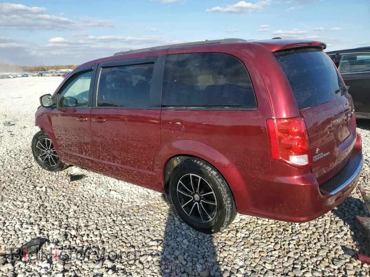 2018 DODGE CARAVAN - VIN: 2C4RDGEG9JR241167 - Фото 2