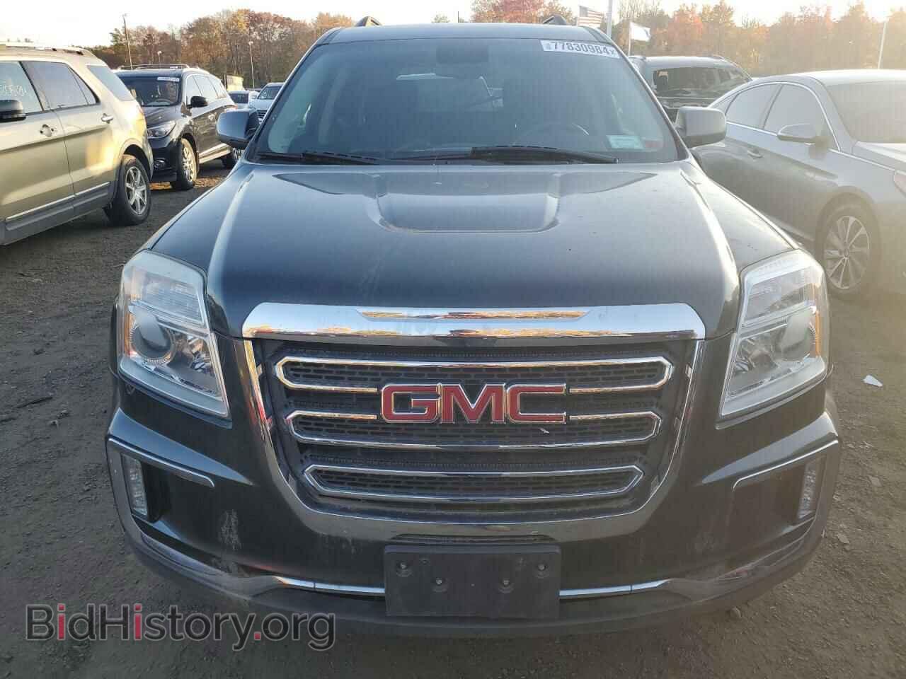 2017 GMC TERRAIN - VIN: 2GKFLTE3XH6190256 - Фото 5