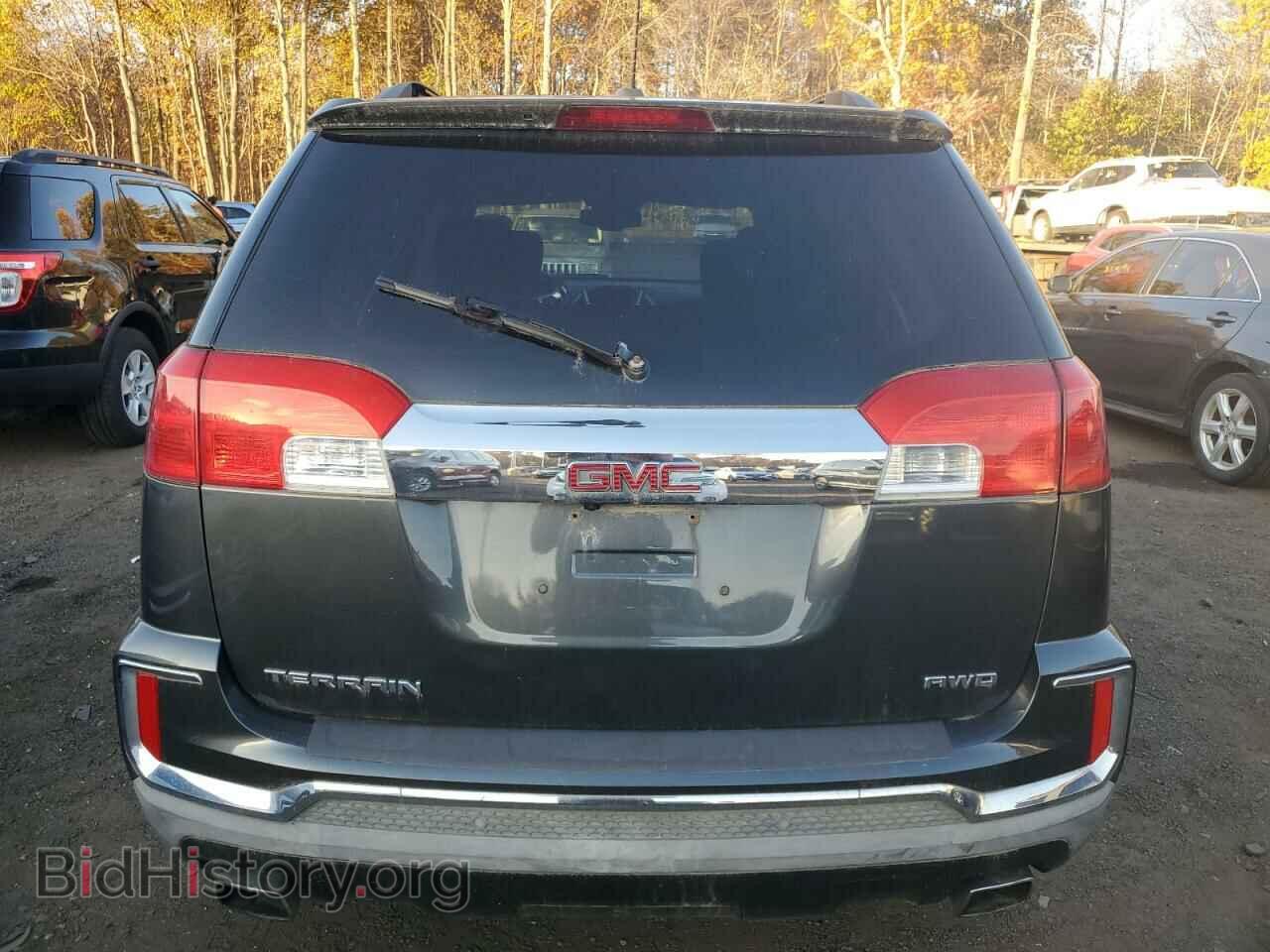 2017 GMC TERRAIN - VIN: 2GKFLTE3XH6190256 - Фото 6