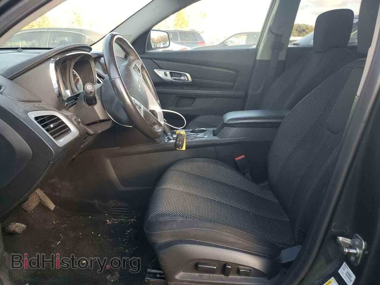 2017 GMC TERRAIN - VIN: 2GKFLTE3XH6190256 - Фото 7