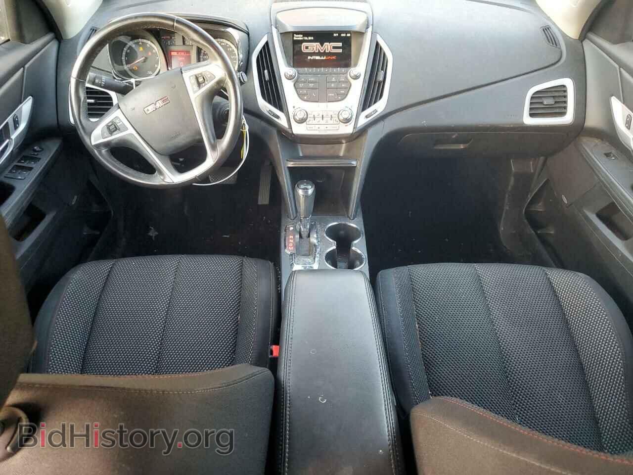 2017 GMC TERRAIN - VIN: 2GKFLTE3XH6190256 - Фото 8