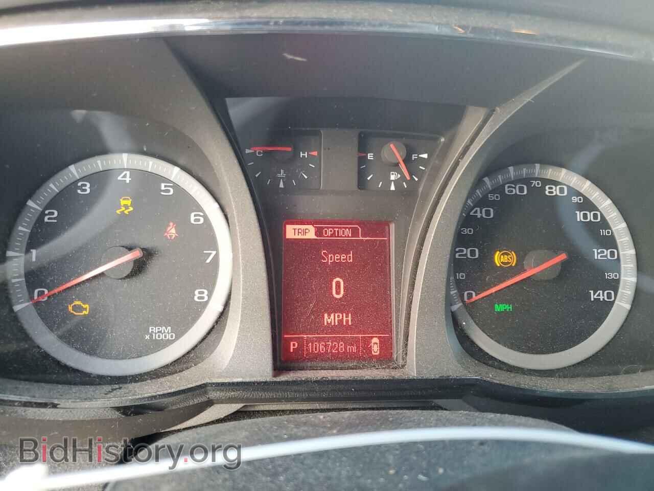 2017 GMC TERRAIN - VIN: 2GKFLTE3XH6190256 - Фото 9