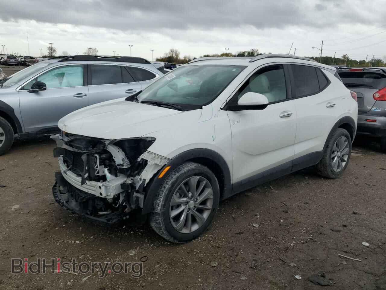 Photo KL4MMDSL6LB120117 - BUICK ENCORE 2020