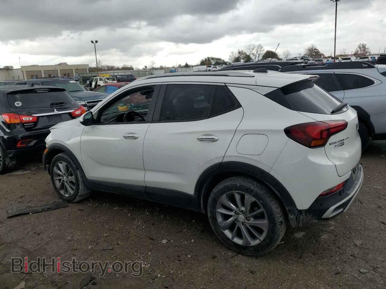 2020 BUICK ENCORE - VIN: KL4MMDSL6LB120117 - Photo 2
