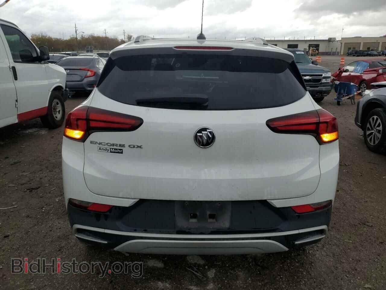 2020 BUICK ENCORE - VIN: KL4MMDSL6LB120117 - Photo 6