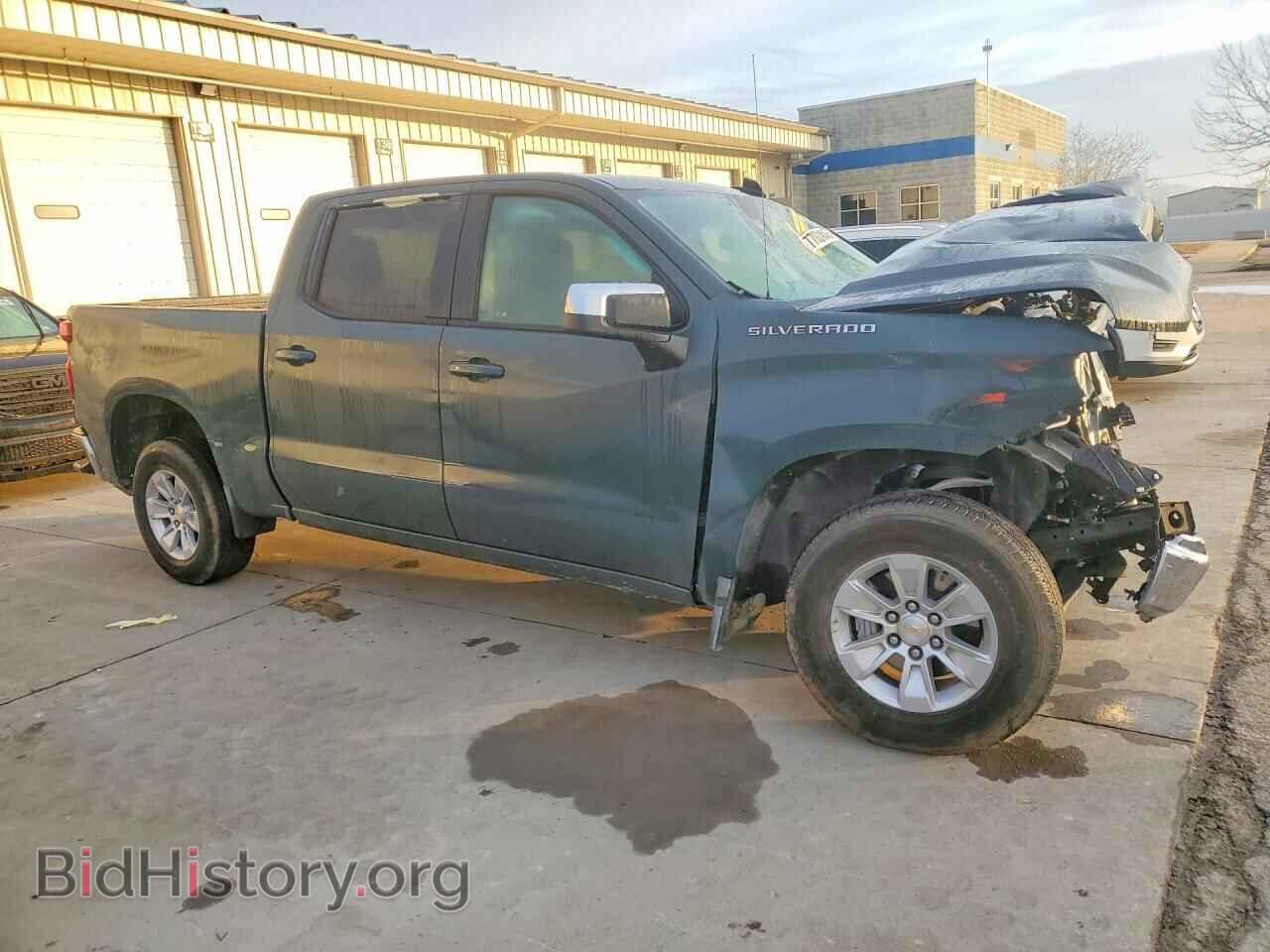 2025 CHEVROLET ALL Models - VIN: 3GCPACED5SG196377 - Фото 4