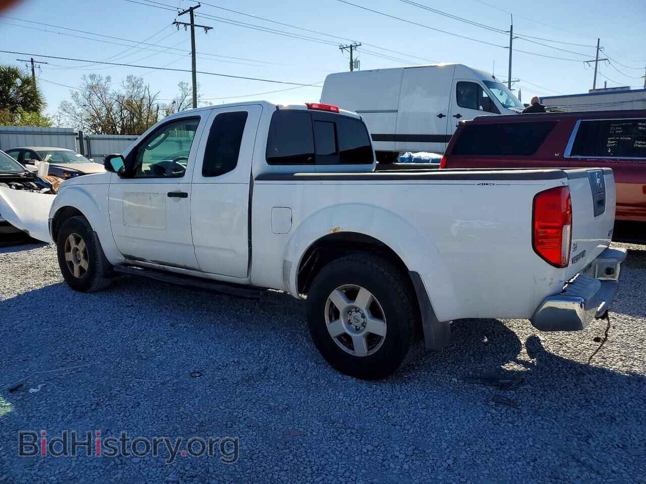 2008 NISSAN FRONTIER - VIN: 1N6AD06W18C422869 - Фото 2