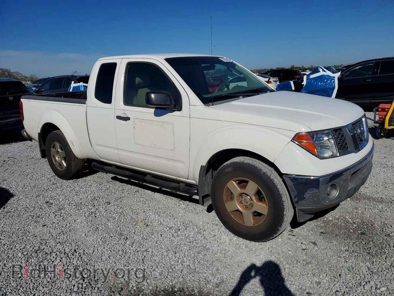 2008 NISSAN FRONTIER - VIN: 1N6AD06W18C422869 - Фото 4