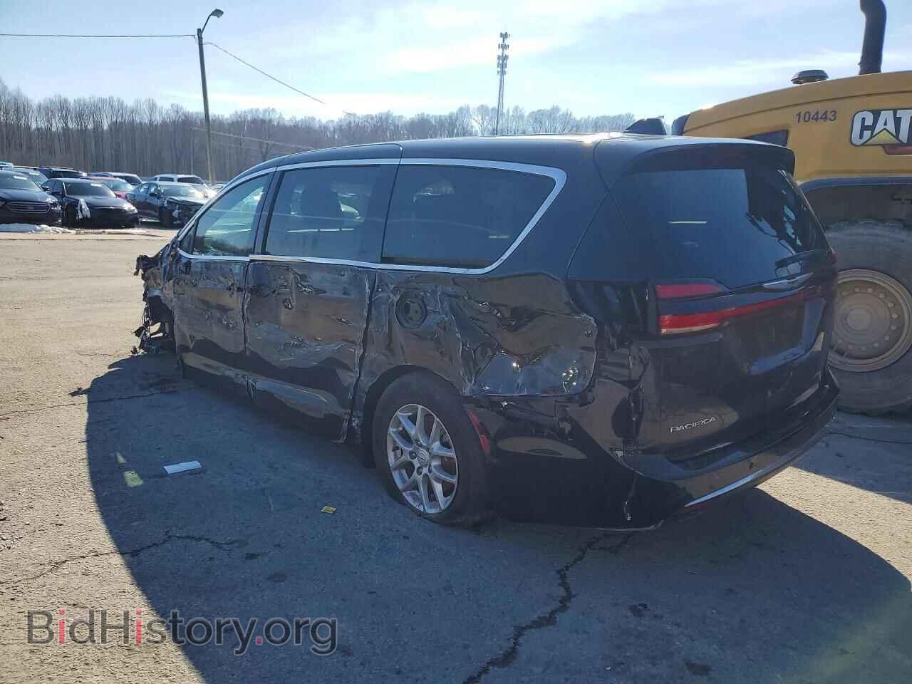2025 CHRYSLER PACIFICA S - VIN: 2C4RC1BG6SR594746 - Photo 2