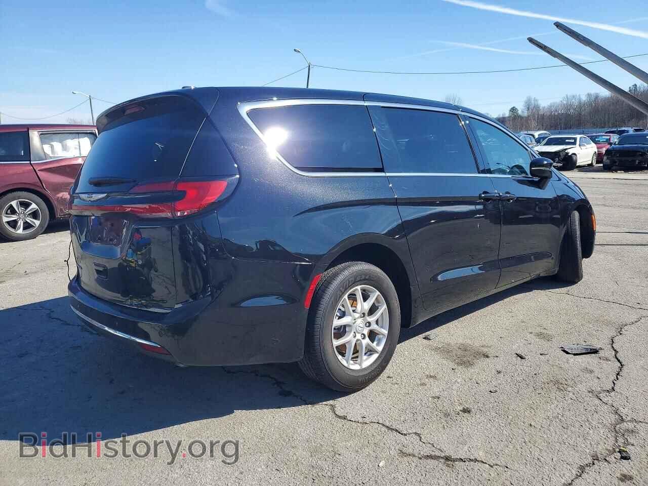 2025 CHRYSLER PACIFICA S - VIN: 2C4RC1BG6SR594746 - Photo 3