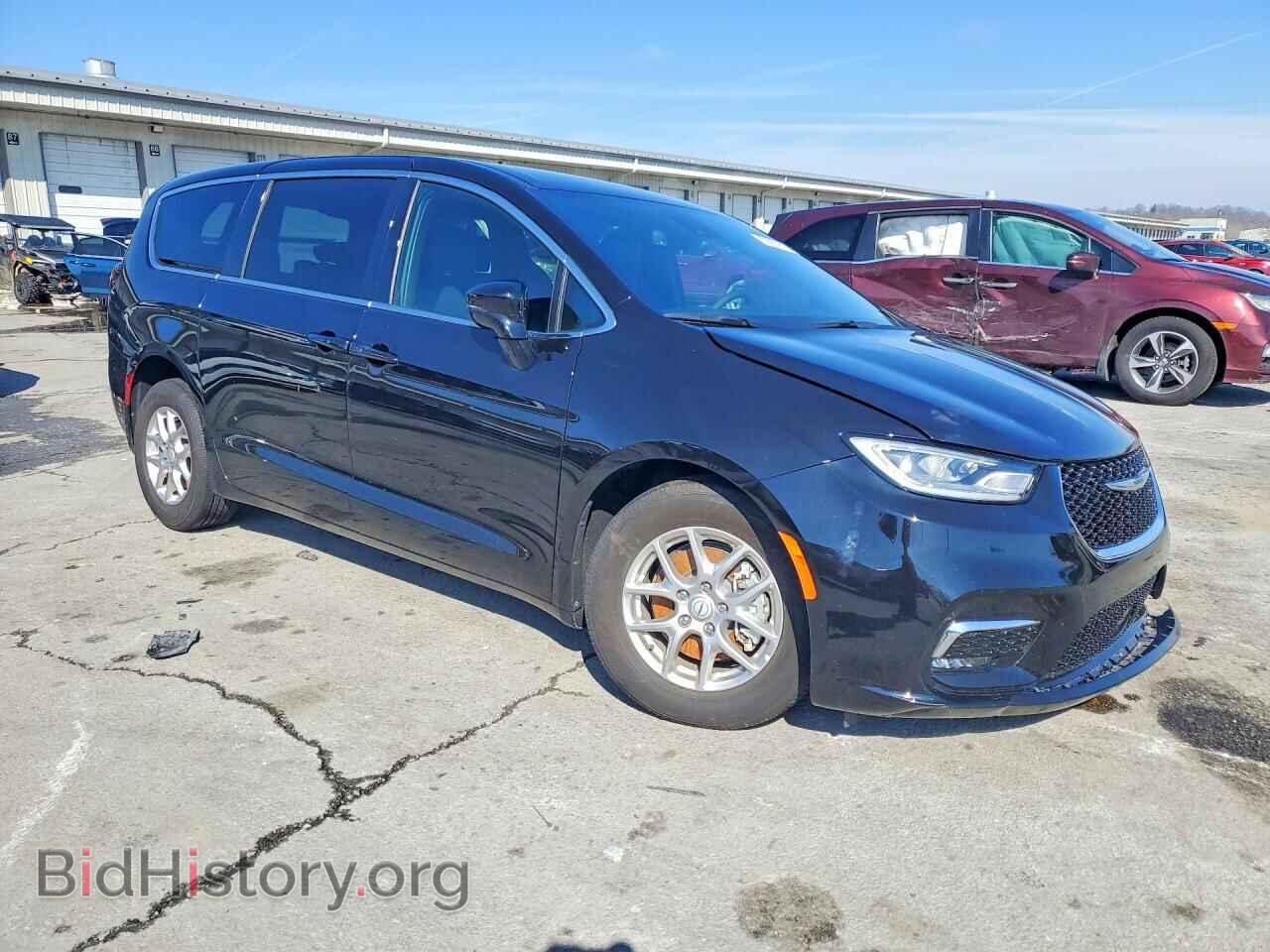2025 CHRYSLER PACIFICA S - VIN: 2C4RC1BG6SR594746 - Photo 4