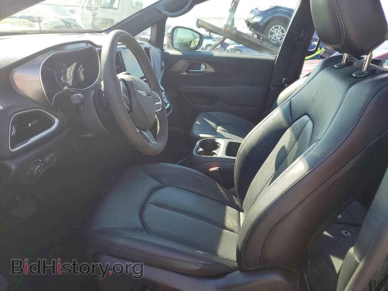 2025 CHRYSLER PACIFICA S - VIN: 2C4RC1BG6SR594746 - Photo 7