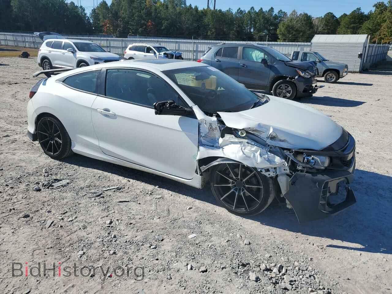 2016 HONDA CIVIC - VIN: 2HGFC3B37GH351599 - Фото 4