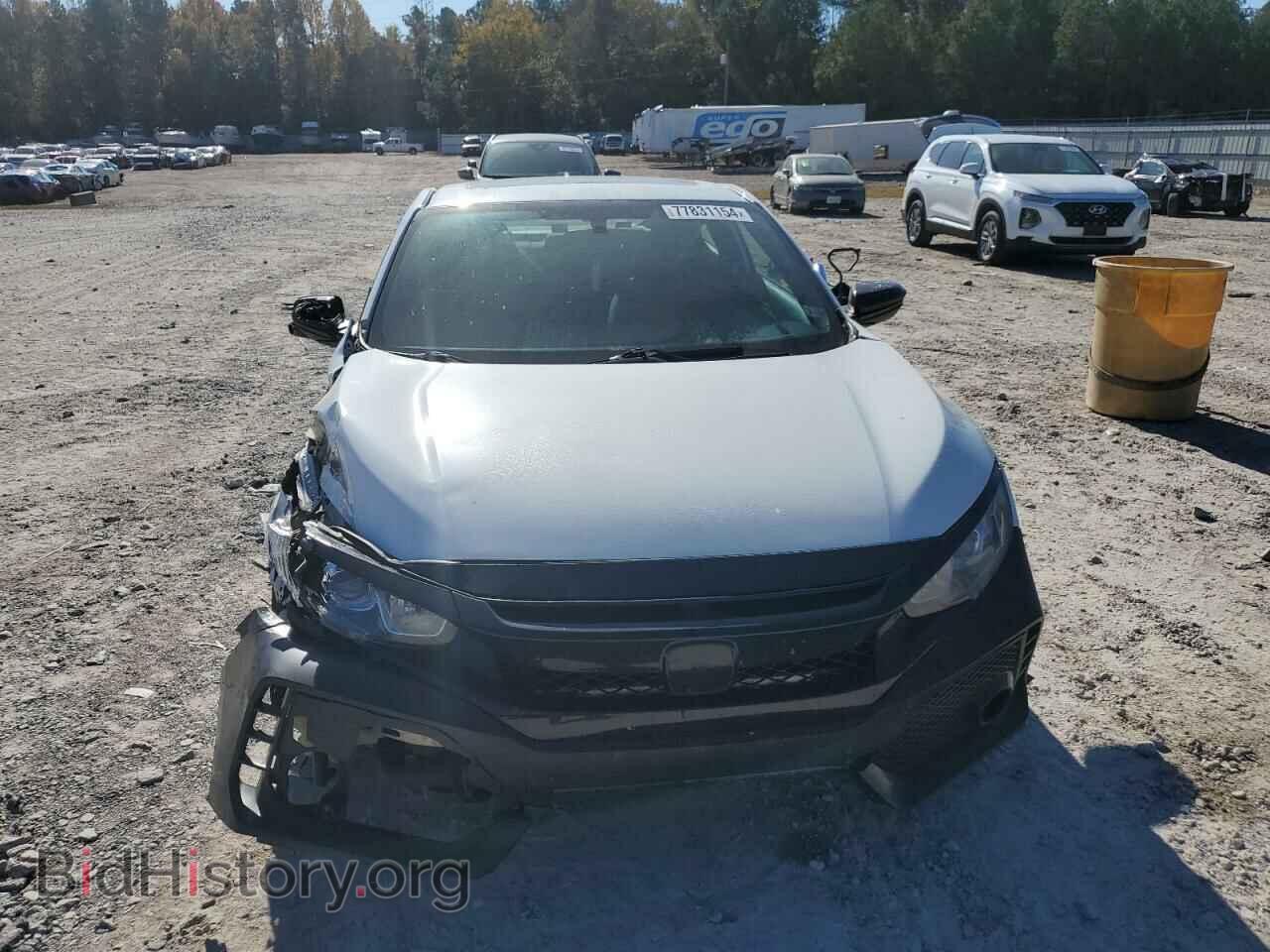 2016 HONDA CIVIC - VIN: 2HGFC3B37GH351599 - Фото 5