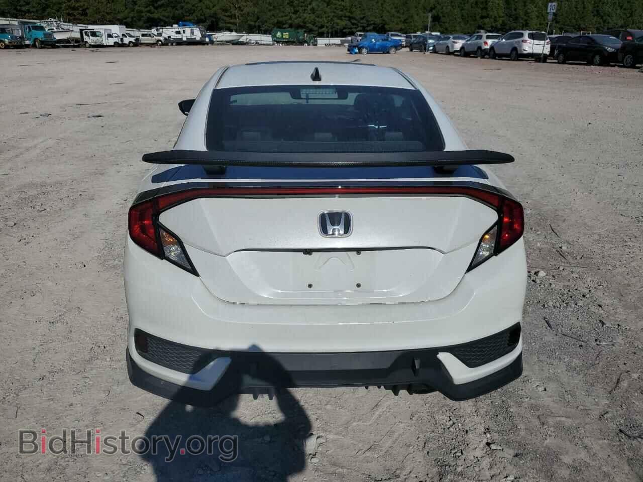 2016 HONDA CIVIC - VIN: 2HGFC3B37GH351599 - Фото 6