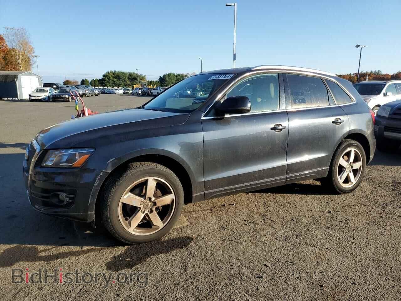 Фотография WA1LFAFPXCA114988 - AUDI Q5 2012