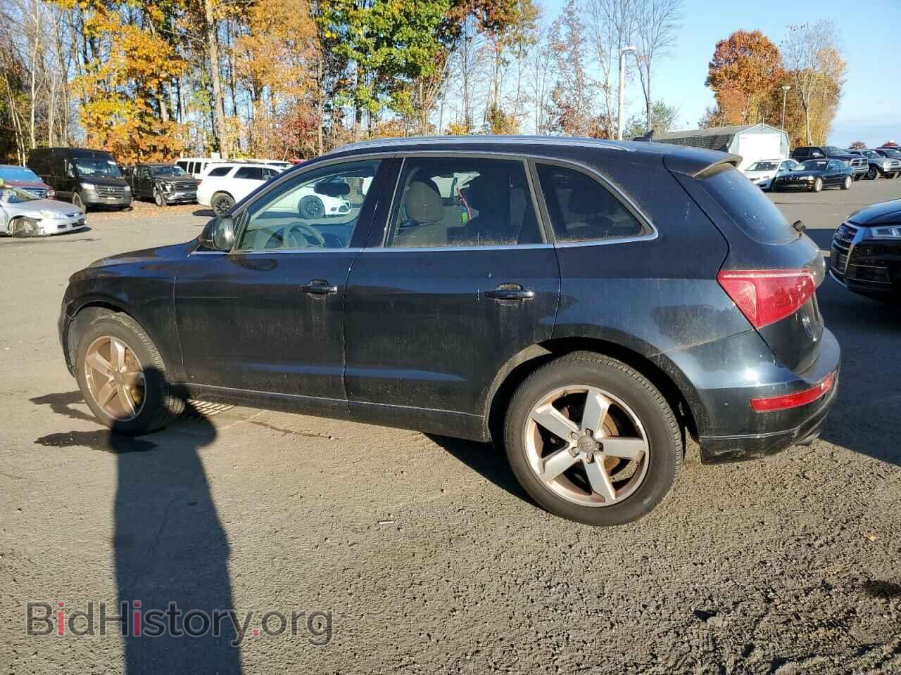 2012 AUDI Q5 - VIN: WA1LFAFPXCA114988 - Фото 2