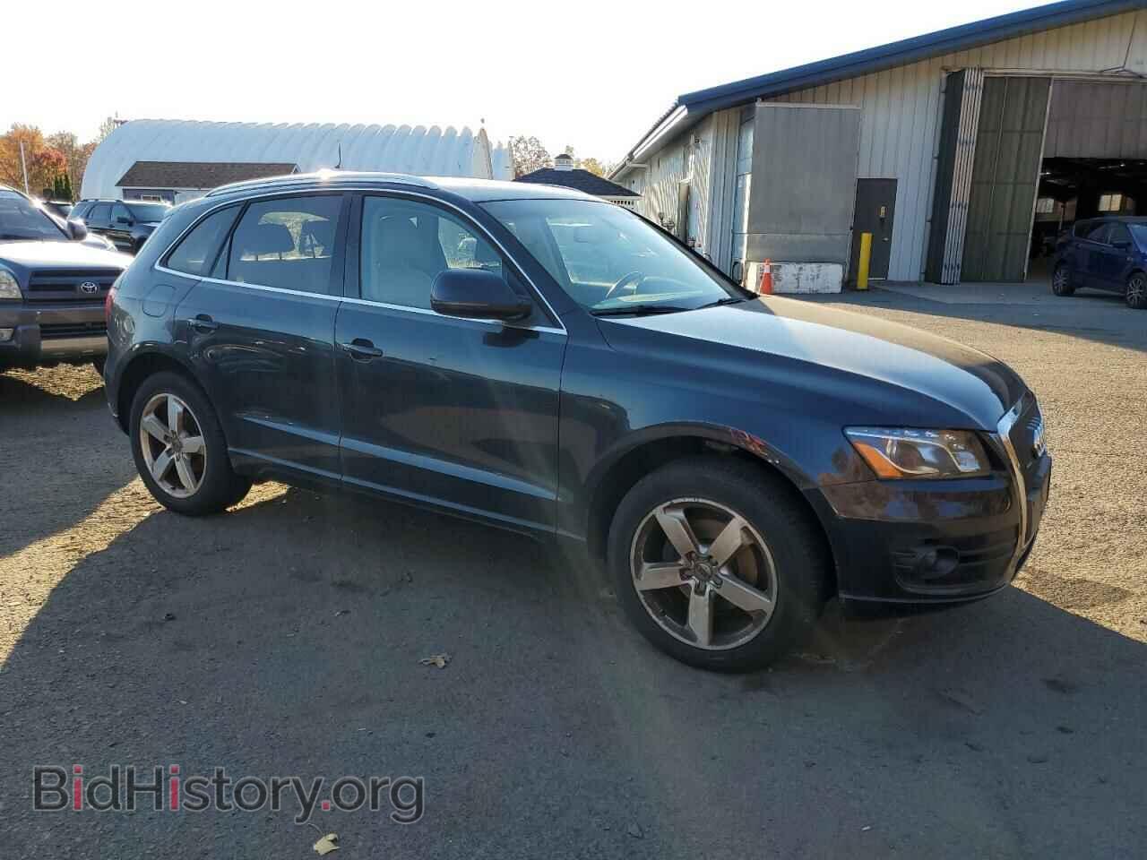 2012 AUDI Q5 - VIN: WA1LFAFPXCA114988 - Фото 4