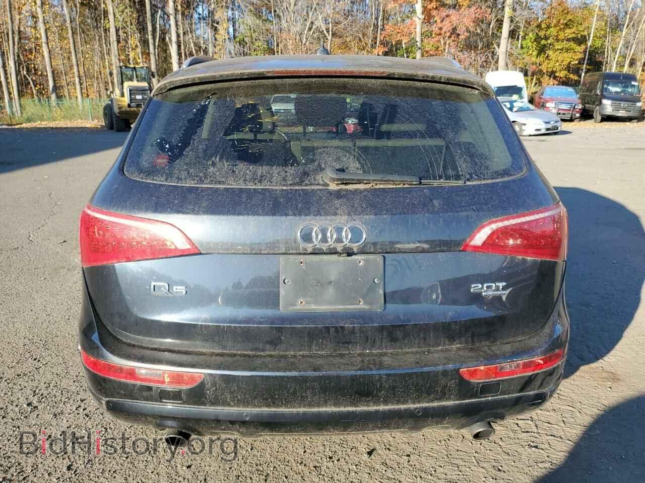 2012 AUDI Q5 - VIN: WA1LFAFPXCA114988 - Фото 6