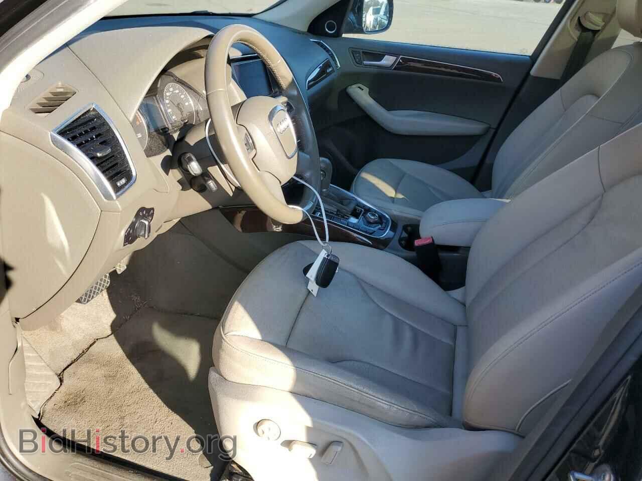 2012 AUDI Q5 - VIN: WA1LFAFPXCA114988 - Фото 7