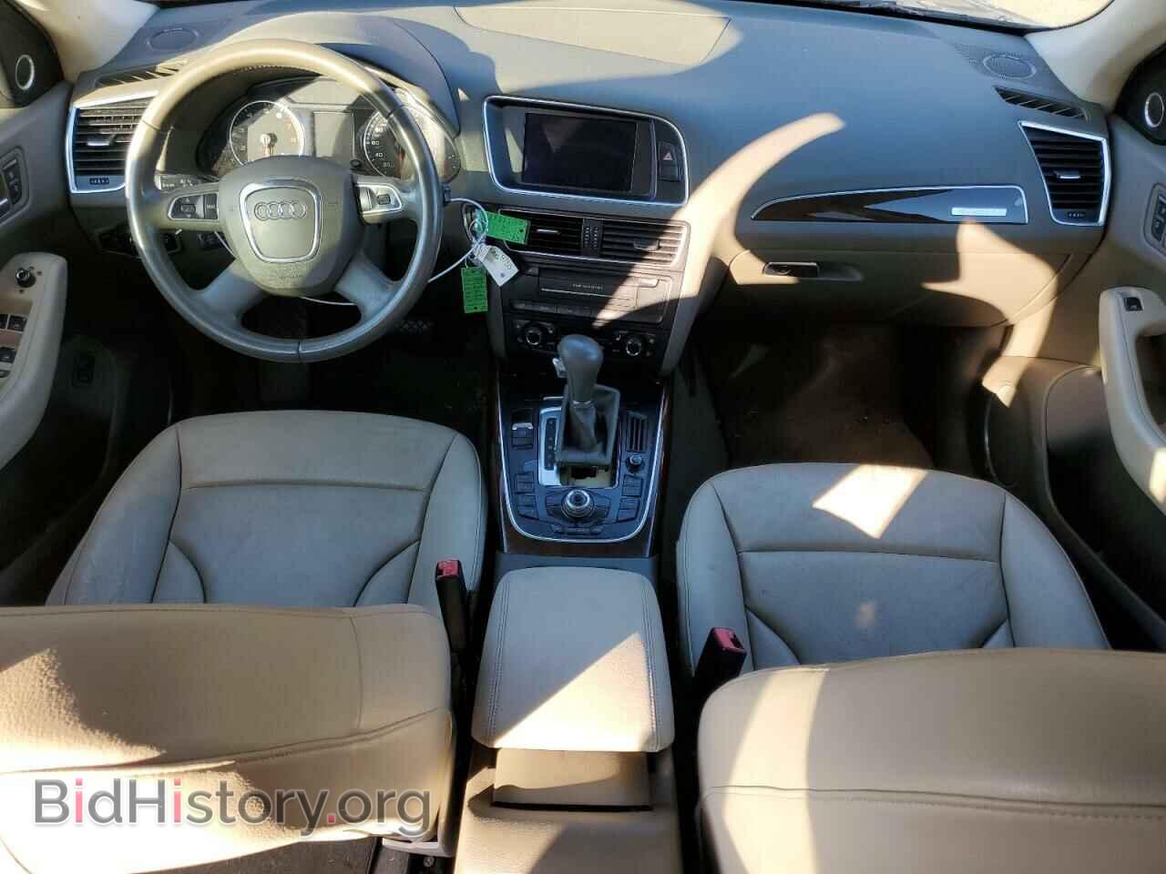 2012 AUDI Q5 - VIN: WA1LFAFPXCA114988 - Фото 8