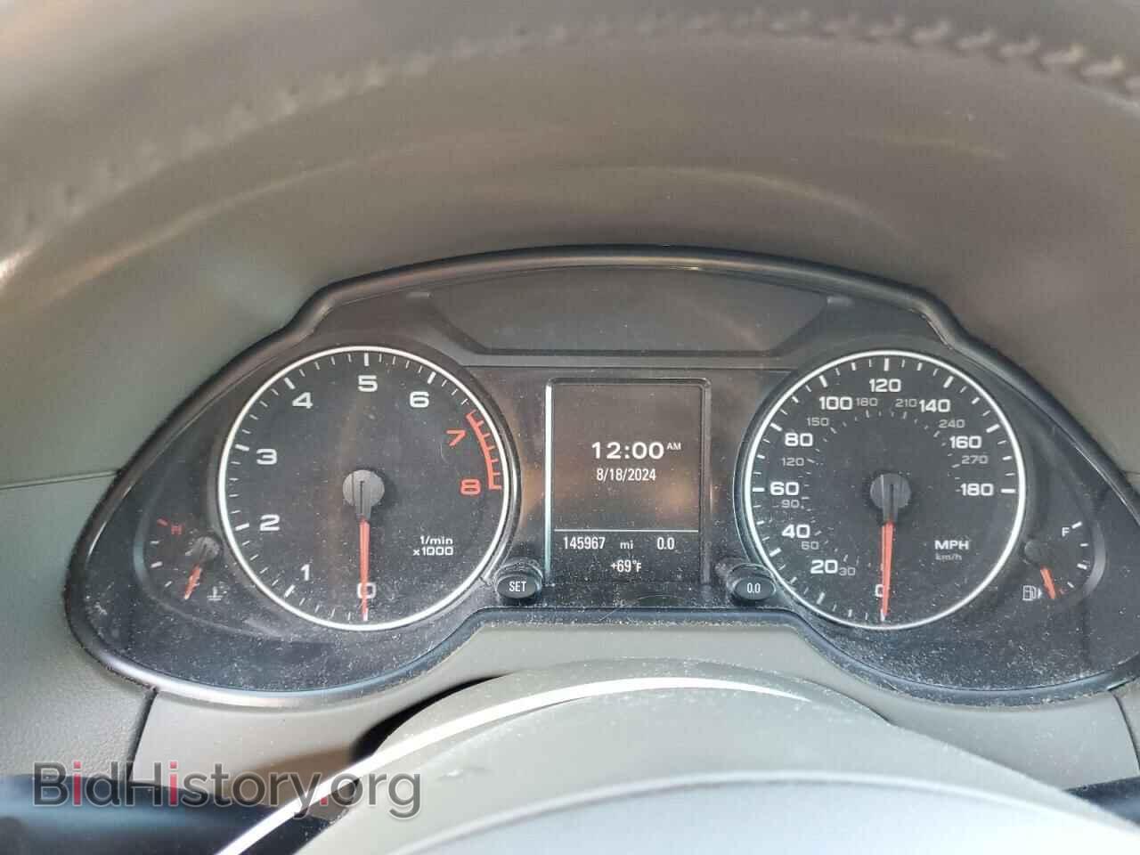 2012 AUDI Q5 - VIN: WA1LFAFPXCA114988 - Фото 9