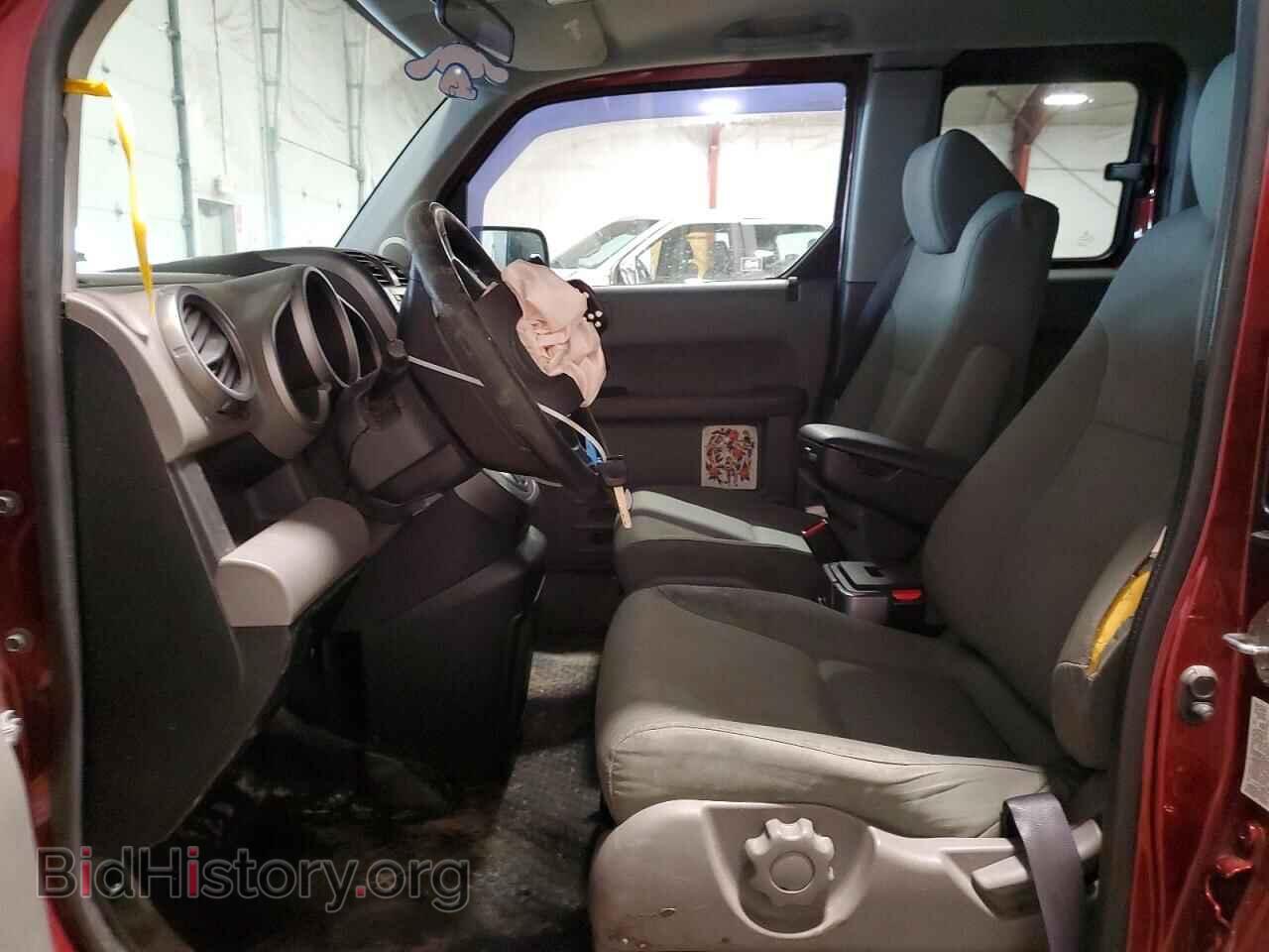 2009 HONDA ELEMENT - VIN: 5J6YH28779L002472 - Фото 7