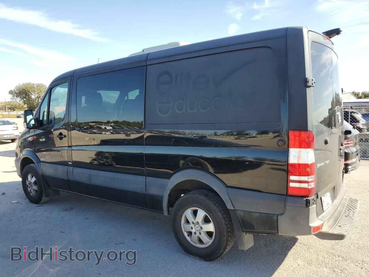 2016 MERCEDES-BENZ SPRINTER - VIN: WD4PE7DD8GP197609 - Фото 2