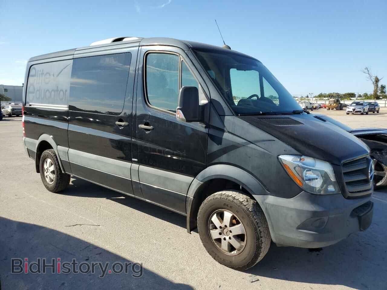 2016 MERCEDES-BENZ SPRINTER - VIN: WD4PE7DD8GP197609 - Фото 4