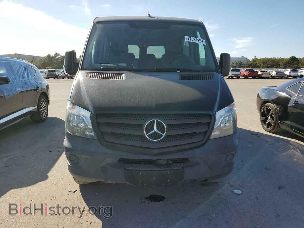 2016 MERCEDES-BENZ SPRINTER - VIN: WD4PE7DD8GP197609 - Фото 5