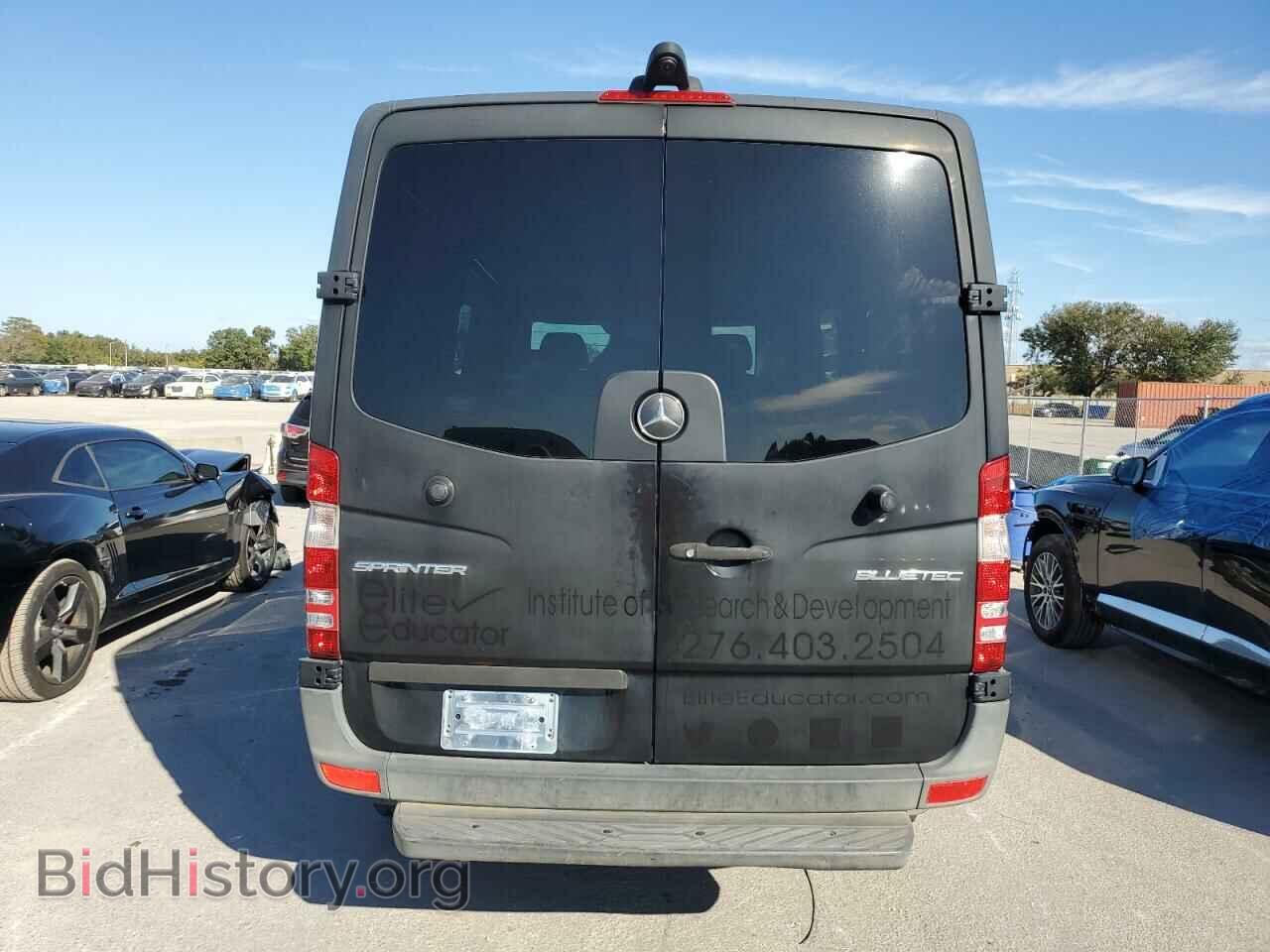 2016 MERCEDES-BENZ SPRINTER - VIN: WD4PE7DD8GP197609 - Фото 6