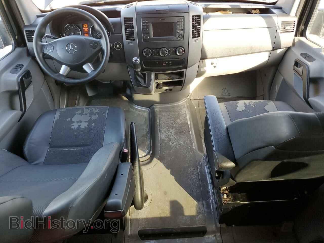 2016 MERCEDES-BENZ SPRINTER - VIN: WD4PE7DD8GP197609 - Фото 8