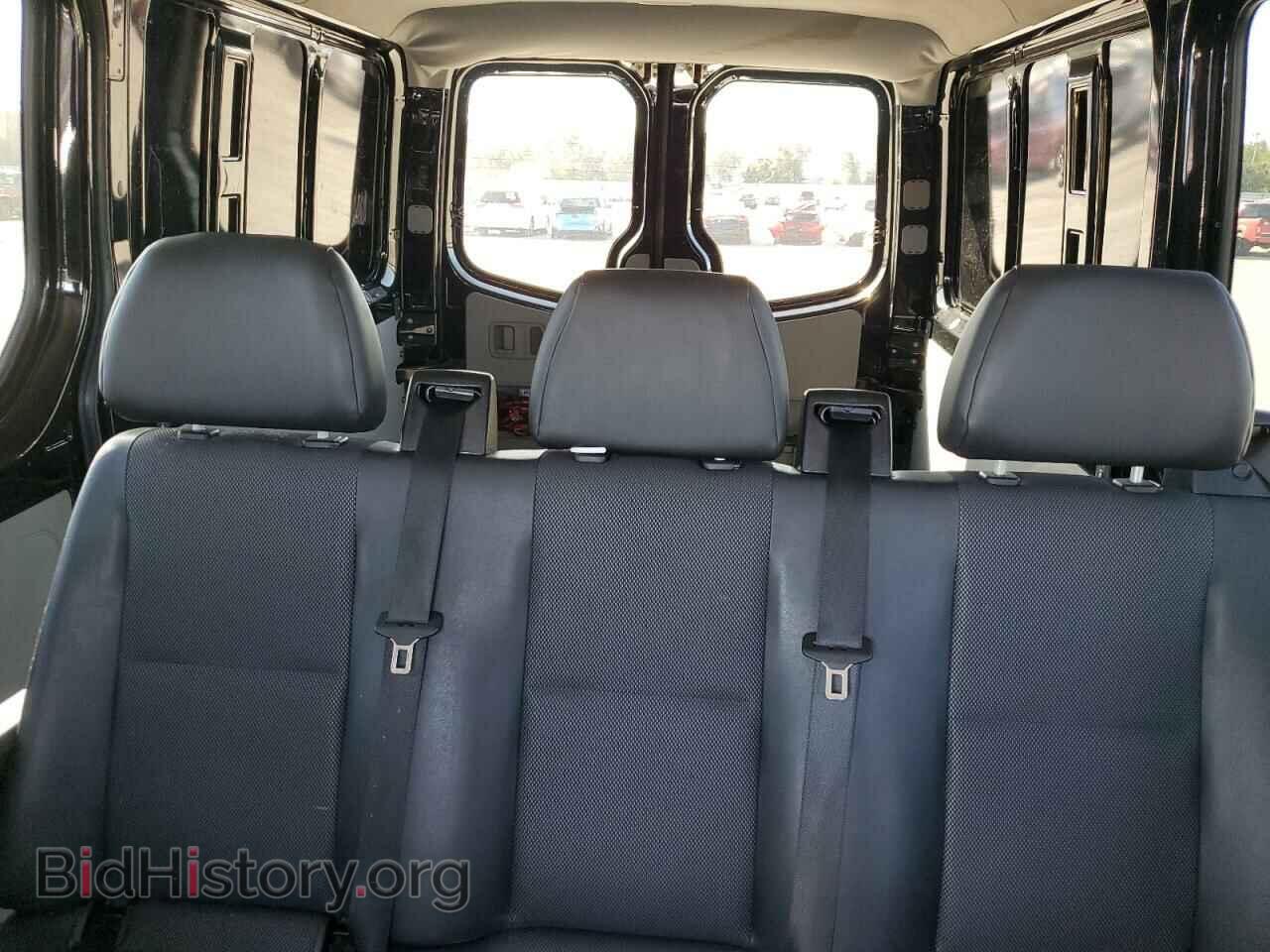 2016 MERCEDES-BENZ SPRINTER - VIN: WD4PE7DD8GP197609 - Фото 10