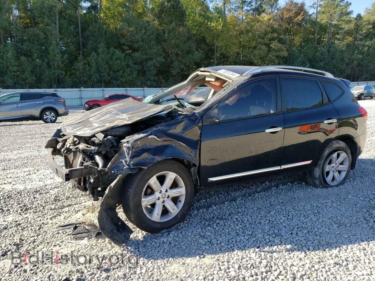 Photo JN8AS5MT2FW658980 - NISSAN ROGUE 2015