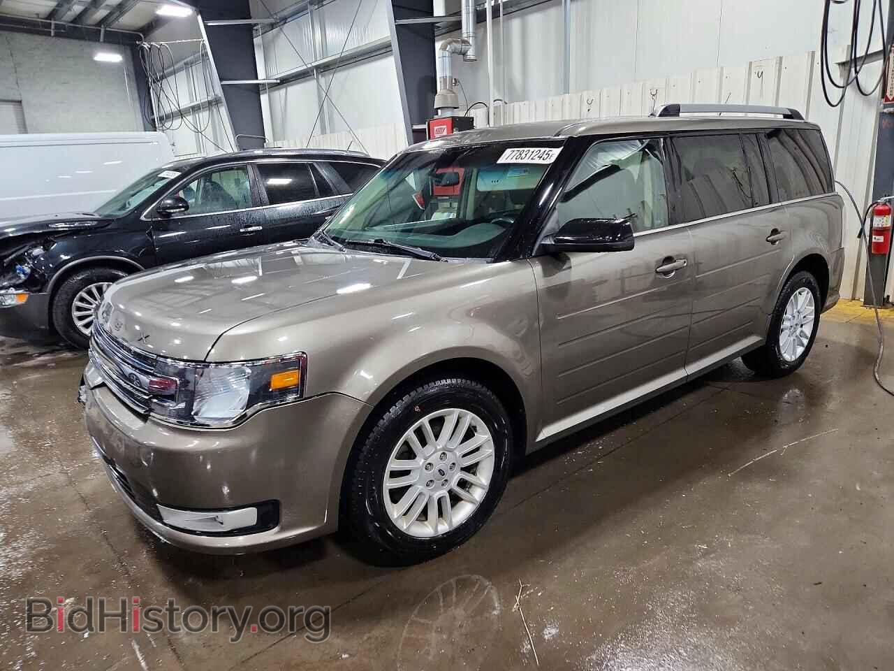 Photo 2FMHK6C83EBD35711 - FORD FLEX 2014