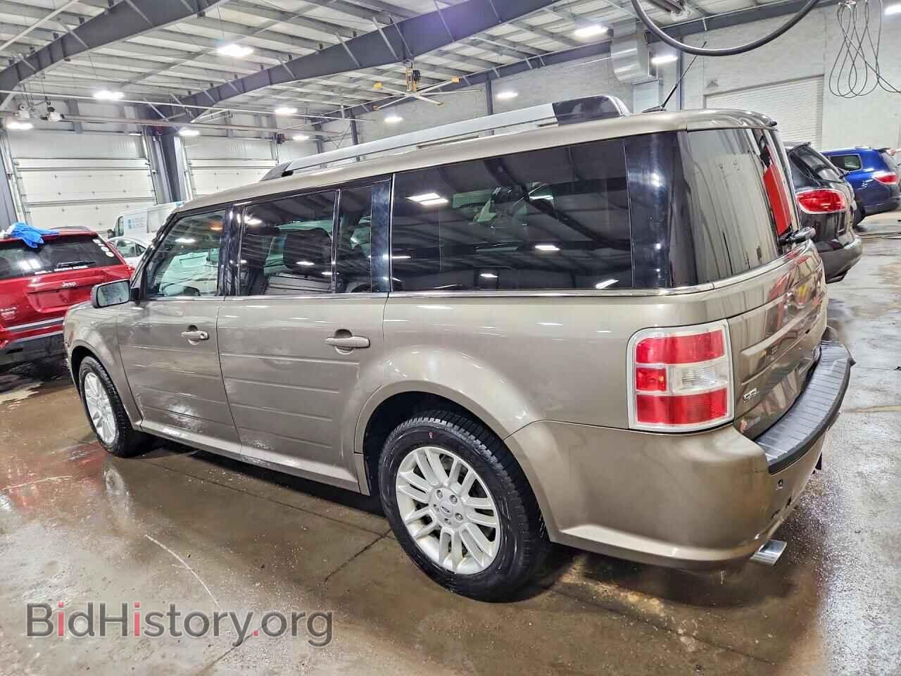 2014 FORD FLEX - VIN: 2FMHK6C83EBD35711 - Photo 2