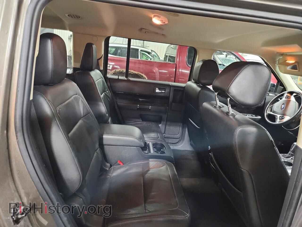 2014 FORD FLEX - VIN: 2FMHK6C83EBD35711 - Photo 11