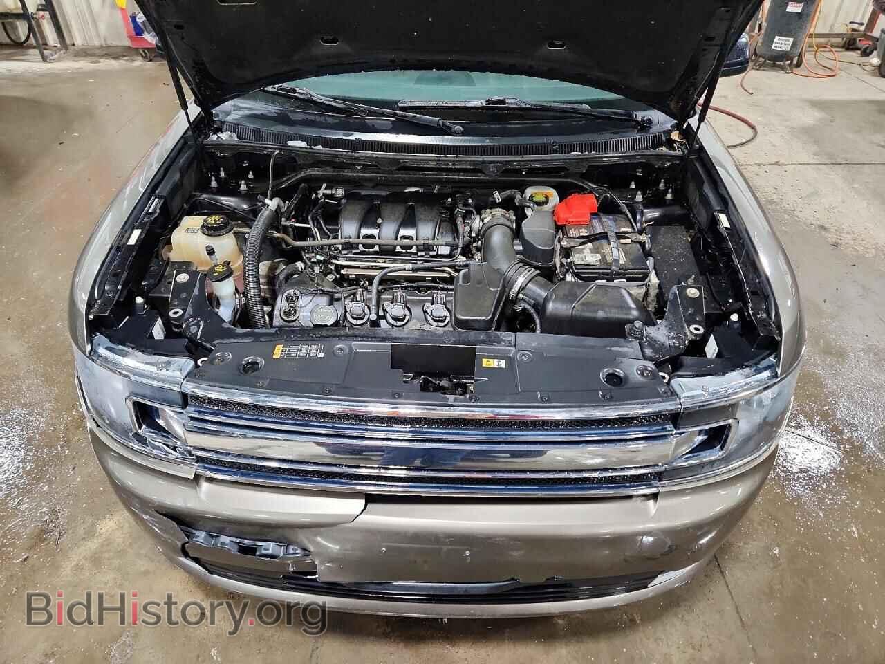 2014 FORD FLEX - VIN: 2FMHK6C83EBD35711 - Photo 12