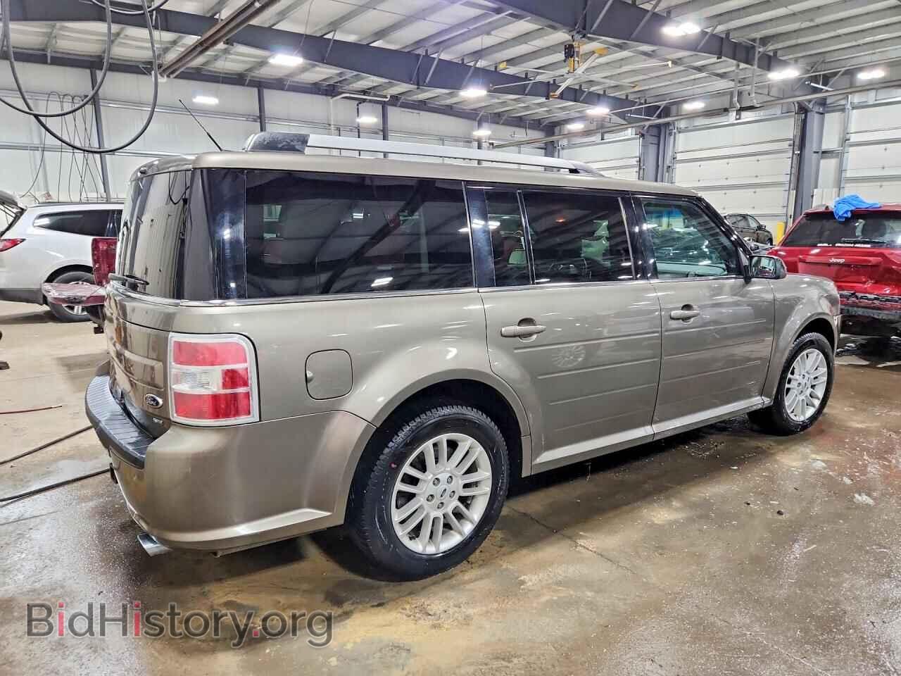 2014 FORD FLEX - VIN: 2FMHK6C83EBD35711 - Photo 3
