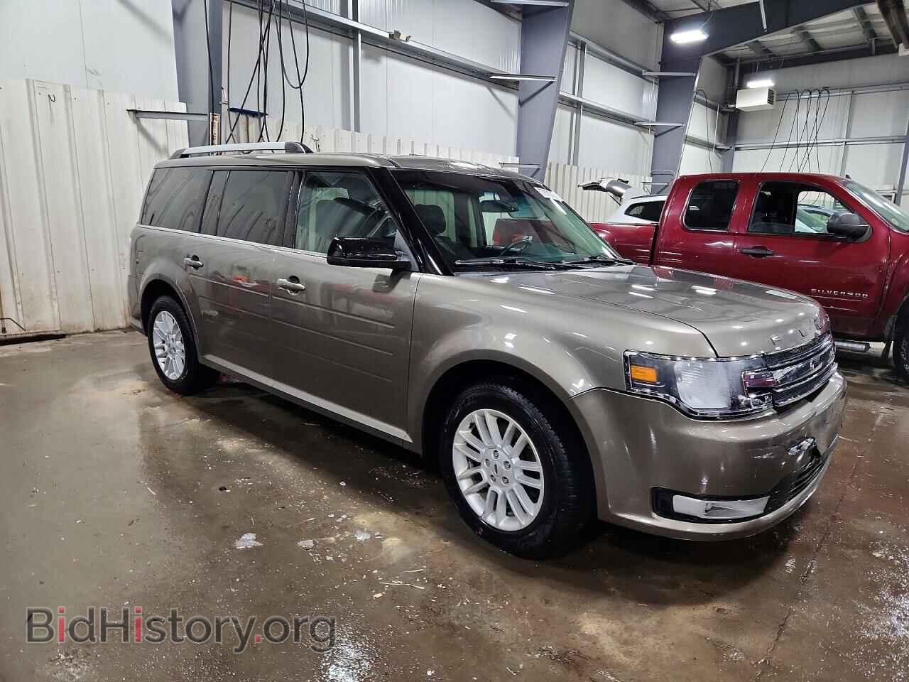 2014 FORD FLEX - VIN: 2FMHK6C83EBD35711 - Photo 4